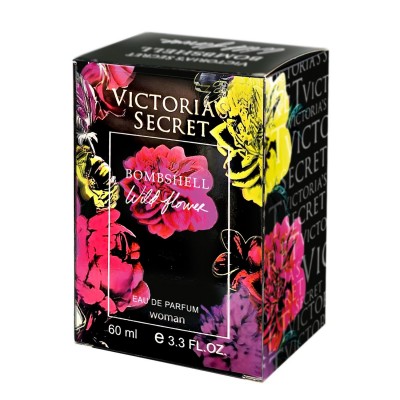 Парфюм женский Victoria`s Secret Bombshell Wild Flower 60 мл