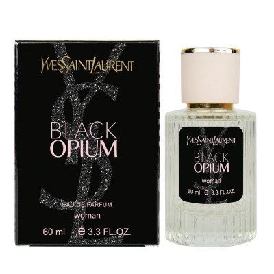 Парфюм женский Yves Saint Laurent Black Opium 60 мл