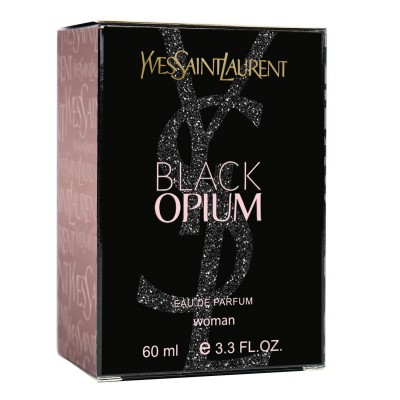 Парфюм женский Yves Saint Laurent Black Opium 60 мл