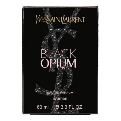 Парфюм женский Yves Saint Laurent Black Opium 60 мл