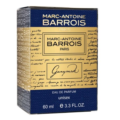 Парфюм унисекс Marc-Antoine Barrois Ganymede 60 мл