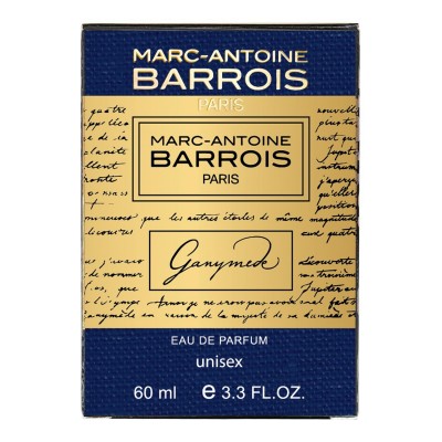 Парфюм унисекс Marc-Antoine Barrois Ganymede 60 мл
