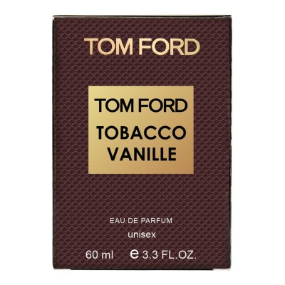 Парфюм унисекс Tom Ford Tobacco Vanille 60 мл