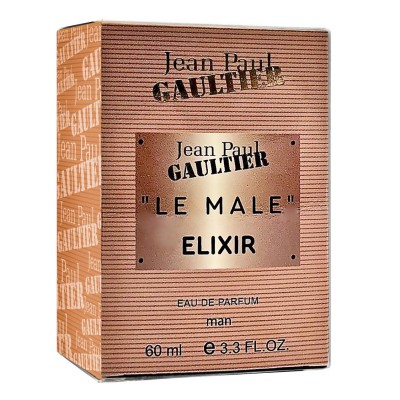 Парфум чоловічий Jean Paul Gaultier Le Male Elixir 60 мл