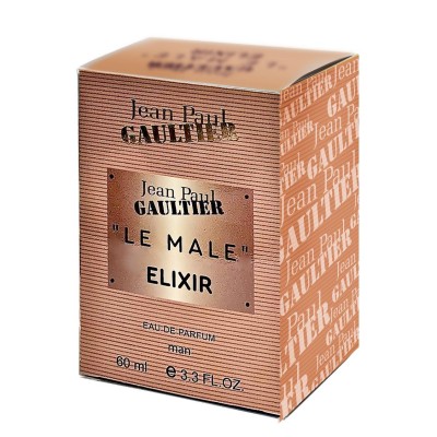 Парфум чоловічий Jean Paul Gaultier Le Male Elixir 60 мл