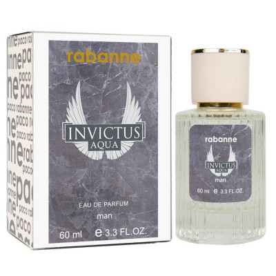 Парфум чоловічий Paco Rabanne Invictus Aqua 2024 60 мл