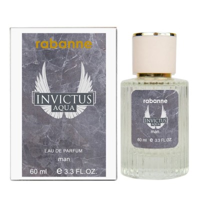 Парфум чоловічий Paco Rabanne Invictus Aqua 2024 60 мл