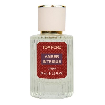 Парфюм унисекс Tom Ford Amber Intrigue 60 мл