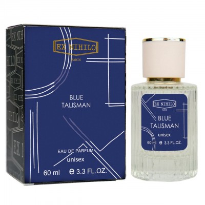 Парфум унісекс EX NIHILO Blue Talisman 60 мл