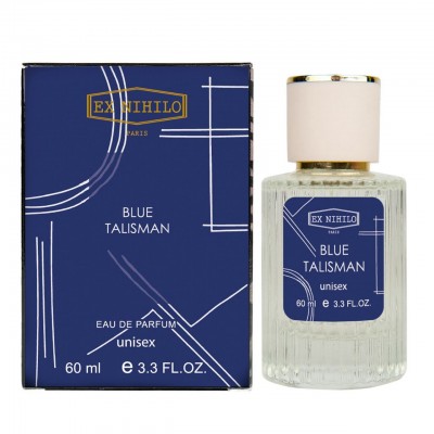 Парфум унісекс EX NIHILO Blue Talisman 60 мл