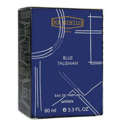 Парфум унісекс EX NIHILO Blue Talisman 60 мл