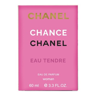 Парфум жіночий Chanel Chance Eau Tendre 60 мл