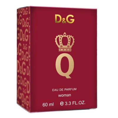 Парфюм женский Dolce&Gabbana Q 60 мл