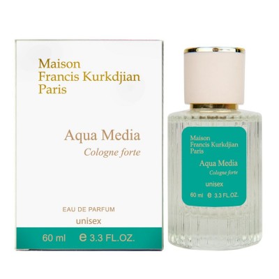 Парфум унісекс Maison Francis Kurkdjian Aqua Media Cologne Forte 60 мл