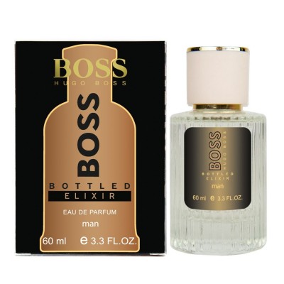 Парфюм мужской Hugo Boss Boss Bottled Elixir 60 мл