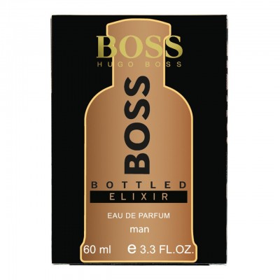 Парфюм мужской Hugo Boss Boss Bottled Elixir 60 мл