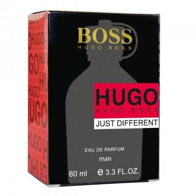 Парфюм мужской Hugo Boss Boss Hugo Just Different 60 мл