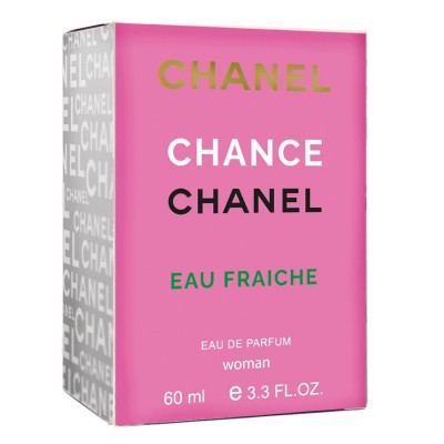 Парфум жіночий Chanel Chance Eau Fraiche 60 мл УПАКОВКА