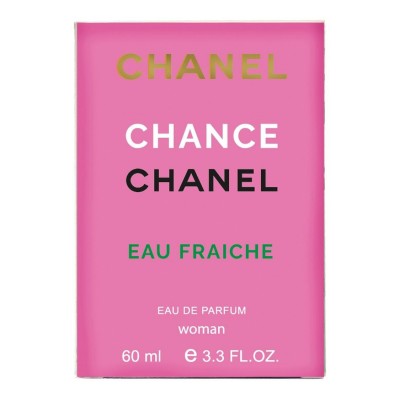 Парфум жіночий Chanel Chance Eau Fraiche 60 мл УПАКОВКА