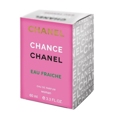 Парфум жіночий Chanel Chance Eau Fraiche 60 мл УПАКОВКА