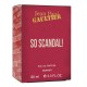 Парфум жіночий Jean Paul Gaultier So Scandal 60 мл