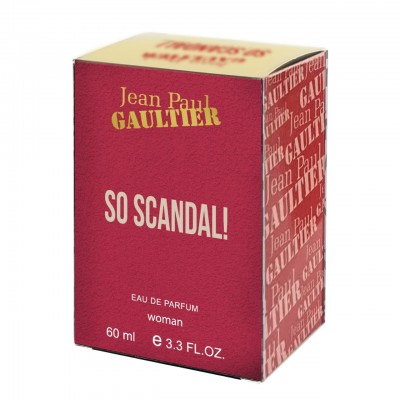 Парфум жіночий Jean Paul Gaultier So Scandal 60 мл