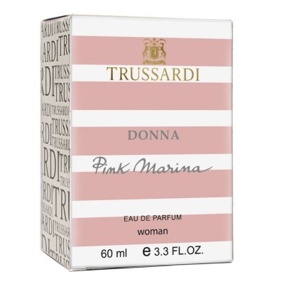 Парфюм женский Trussardi Donna Pink Marina 60 мл