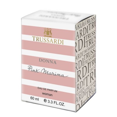 Парфюм женский Trussardi Donna Pink Marina 60 мл