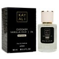 Парфюм унисекс Kayali Oudgasm Vanilla Oud | 36 Intense 60 мл