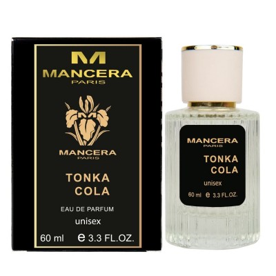 Парфюм унисекс Mancera Tonka Cola 60 мл