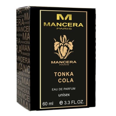 Парфюм унисекс Mancera Tonka Cola 60 мл