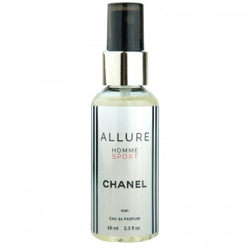 Парфум-міні чоловічий Chanel Allure Homme Sport 68 мл