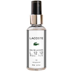 Парфуми-міні чоловічі Lacoste Eau De L.12.12 Blanc-Pure 68 мл