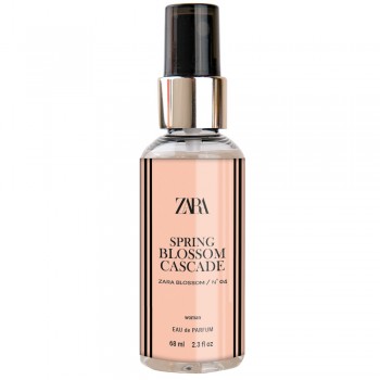Парфум-міні жіночий Zara №04 Spring Blossom Cascade 68 мл