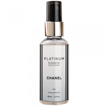 Парфум чоловічий Chanel Egoiste Platinum 68 мл