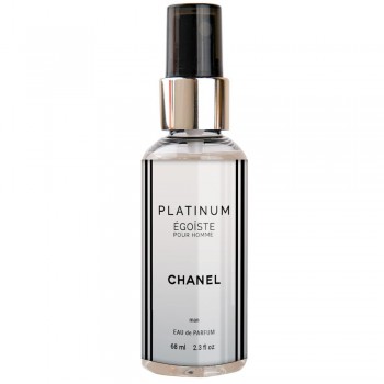  Парфум-міні чоловічий Chanel Egoiste Platinum 68 мл