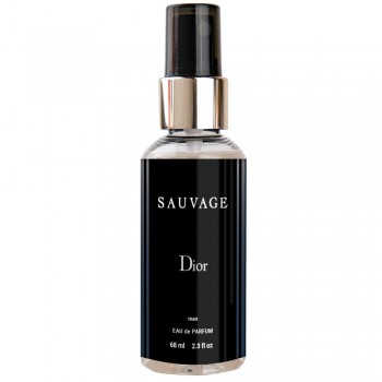 Парфум-міні чоловічий Dior Sauvage 68 мл