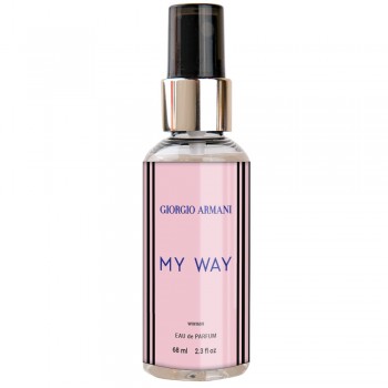 Парфум-міні жіночий Giorgio Armani My Way 68 мл