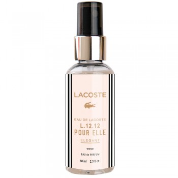 Парфум-міні жіночий Lacoste Eau De Lacoste L.12.12 Pour Elle Elegant 68 мл