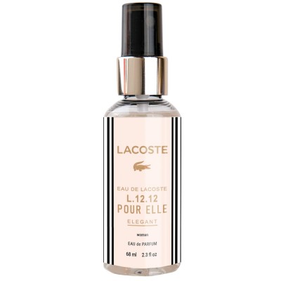 Парфюм женский Lacoste Eau De Lacoste L.12.12 Pour Elle Elegant 68 мл