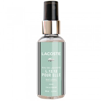 Парфум жіночий Lacoste Eau De Lacoste L.12.12 Pour Elle Natural 68 мл