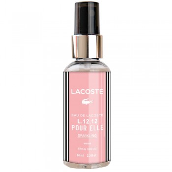 Парфум жіночий Lacoste Eau De Lacoste L.12.12 Pour Elle Sparkling 68 мл