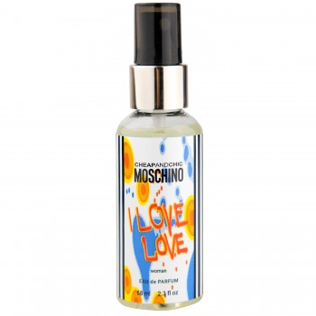 Парфум жіночий Moschino I Love Love 68 мл
