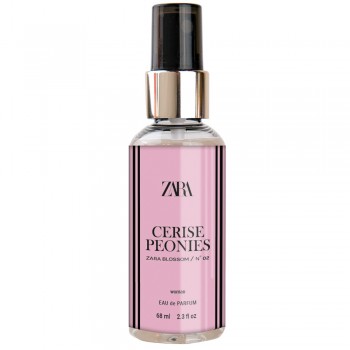 Парфум жіночий Zara №02 Cerise Peonies 68 мл