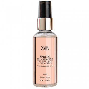 Парфум жіночий Zara №04 Spring Blossom Cascade 68 мл