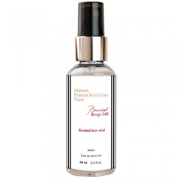 Парфум унісекс Maison Francis Kurkdjian Baccarat Rouge 540 Scented Hair Mist 68 мл