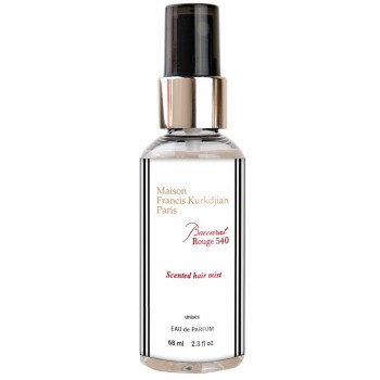 Парфум-міні унісекс Maison Francis Kurkdjian Baccarat Rouge 540 Scented Hair Mist 68 мл