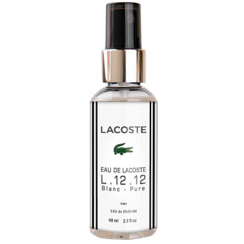 Парфум чоловічий Lacoste Eau De L.12.12 Blanc-Pure 68 мл
