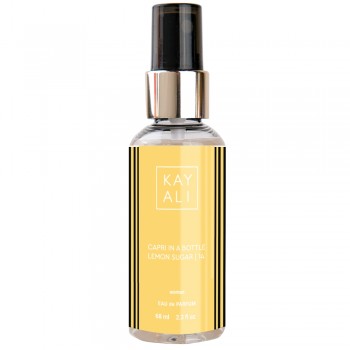 Парфум жіночий Kayali Capri in a Bottle Lemon Sugar | 14 68 мл