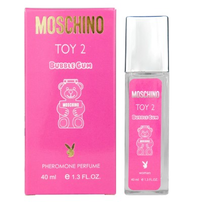 Moschino Toy 2 Bubble Gum Pheromone Parfum женский 40 мл